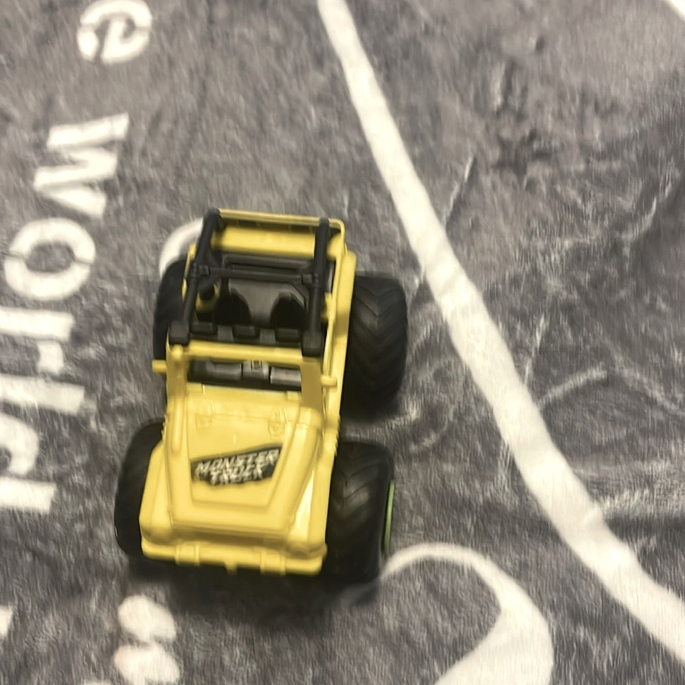 Monster truck in good condition
